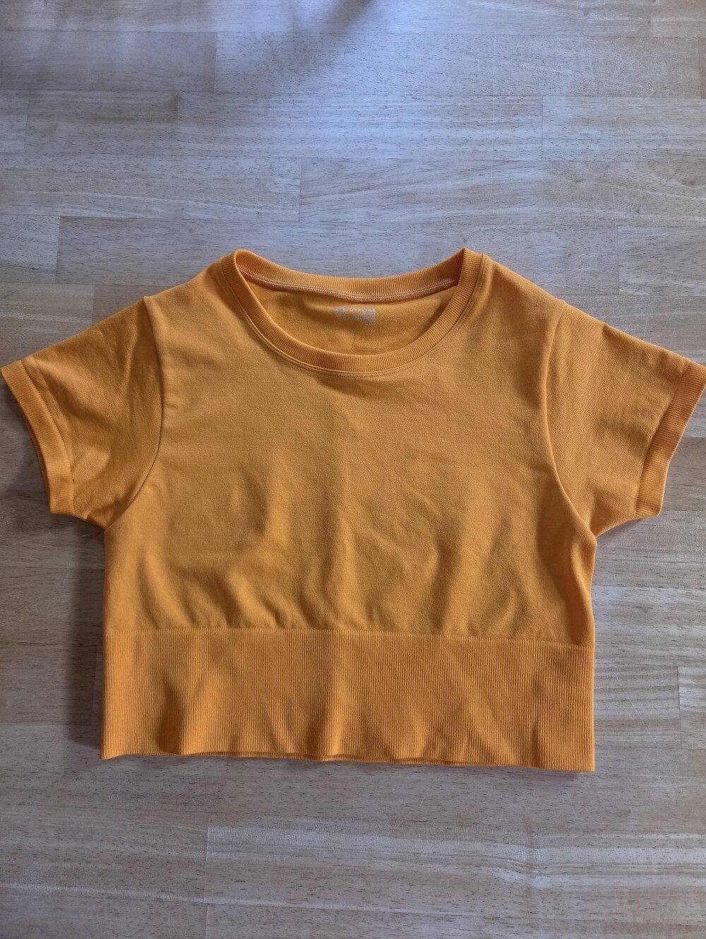 Offline by AERIE Athletic Crop Top